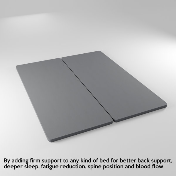 Alwyn Home Wood Bunkie Board & Reviews Wayfair